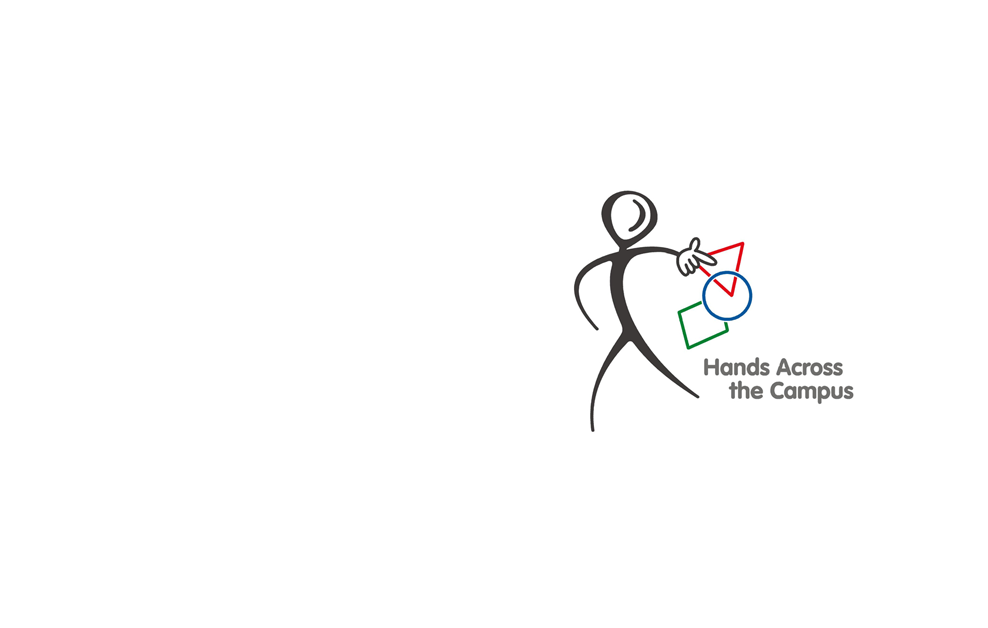 Hands Across the Campus